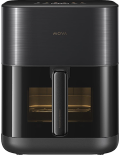 DREAME MOVA FREIDORA DE AIRE AEROCHEF FD10. 11 MODOS DE COCINA. 50-230ºC. CIRCULACION DE AIRE TERMICA. INTERIOR METALICO.